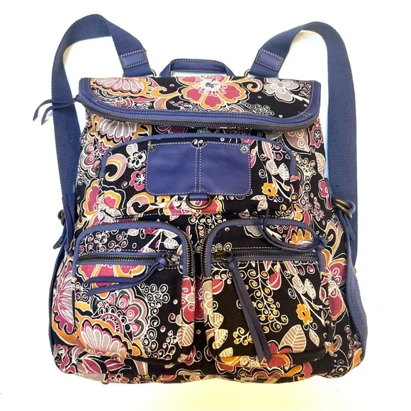Hayden Harnett | Bags | Hayden Harnett Back Pack Floral  display picture 2
